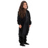 Snuggs Kids Blanket Onesie Black هلال رمضان